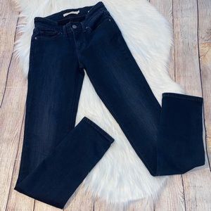 Levi’s712 slim jeans size 24